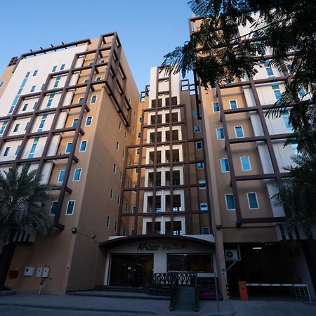 Al Liwan Residence الدوحة المظهر الخارجي الصورة