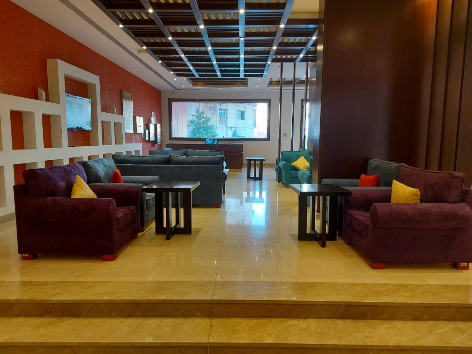 Al Liwan Residence الدوحة المظهر الخارجي الصورة