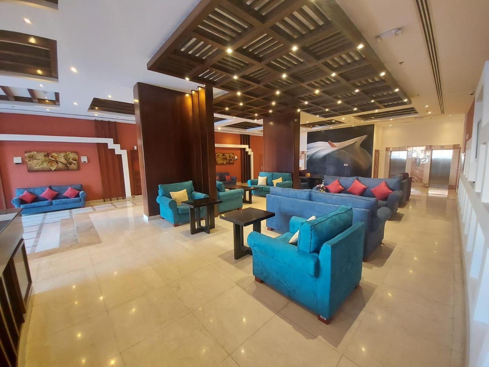 Al Liwan Residence الدوحة المظهر الخارجي الصورة